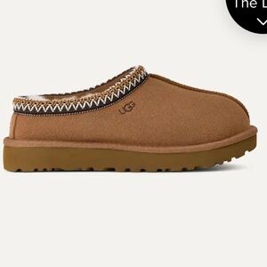 Ugg Tasman slippers 9 chestnut